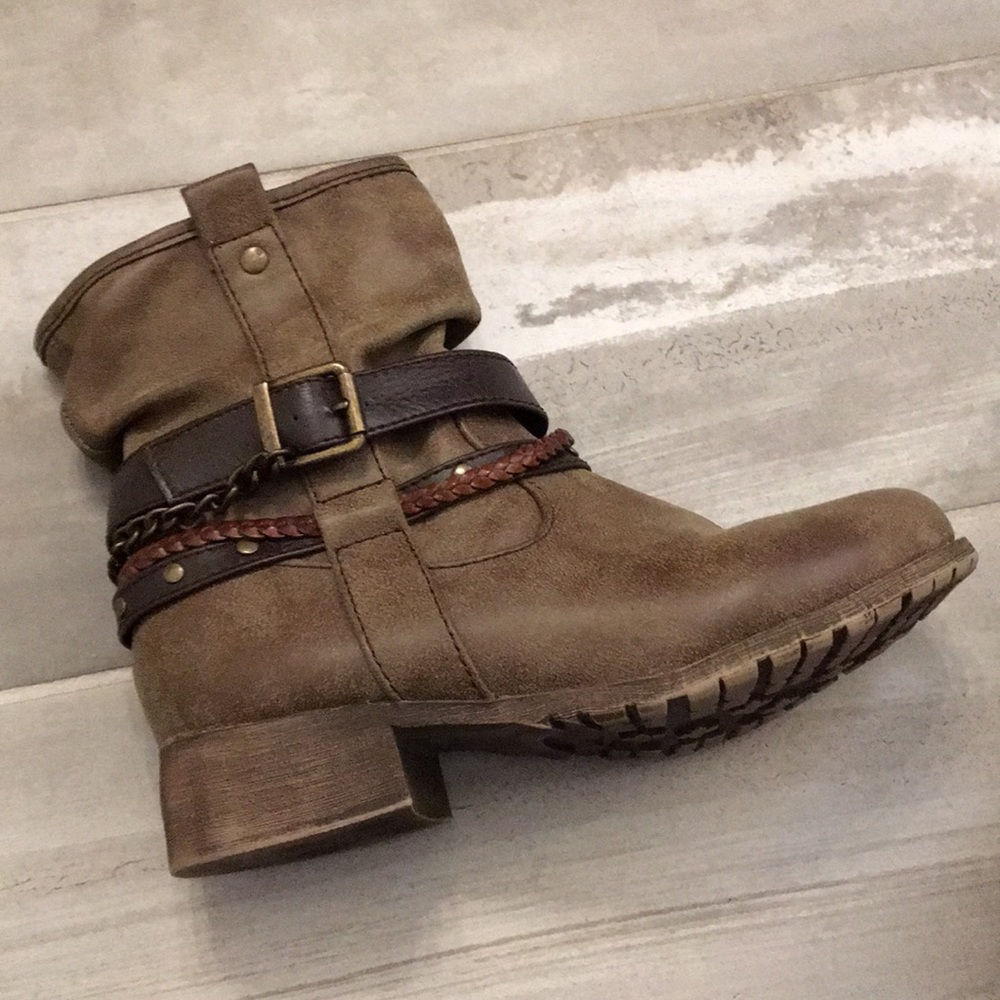 EC Like New Boots